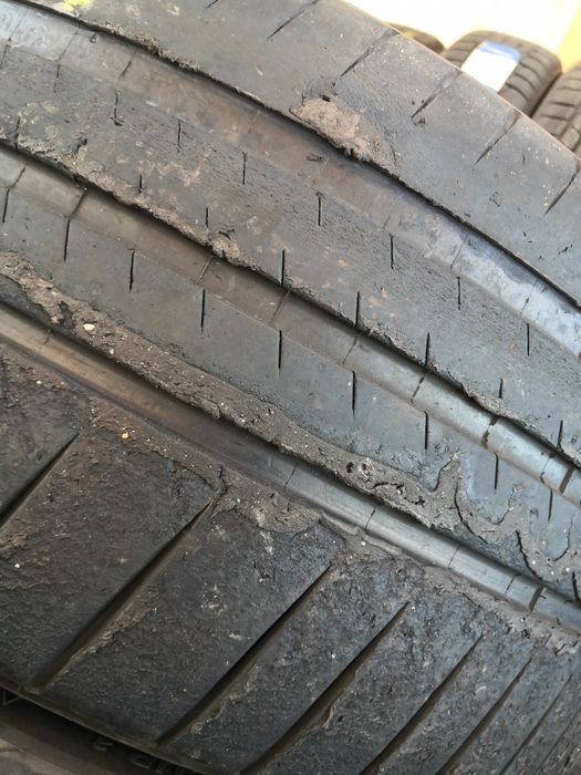 275 35 20 цола гуми Michelin dot 23