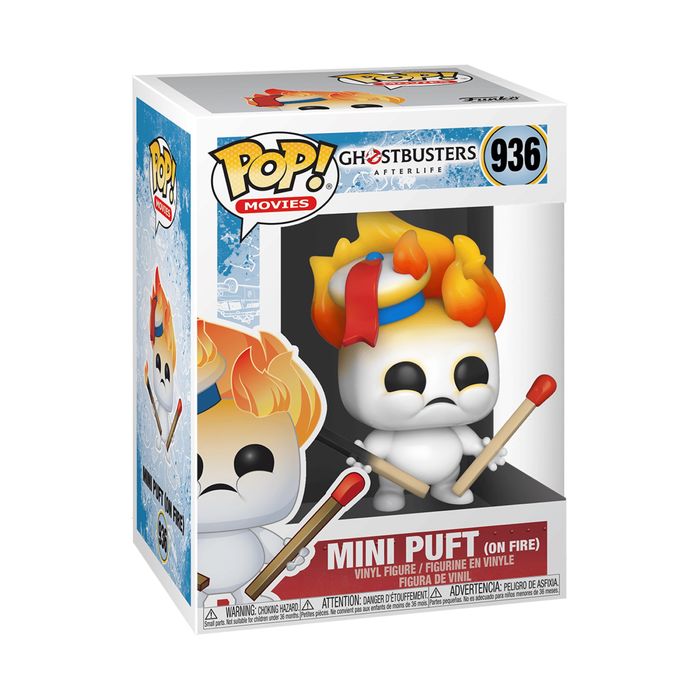Фигурка Funko Pop Зефирный человек