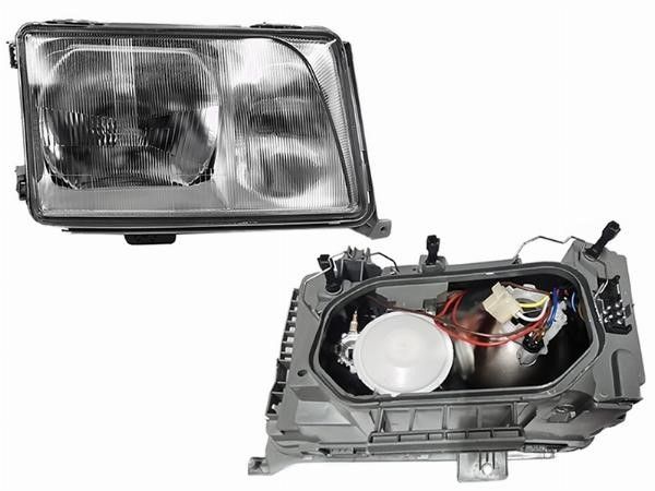 Фара Mercedes-benz E 320