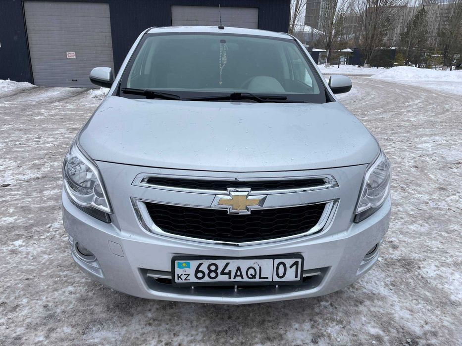 Кобальт такси үшін жалға беріледі 9 500тг-ден АКПП/Прокат машин Астана