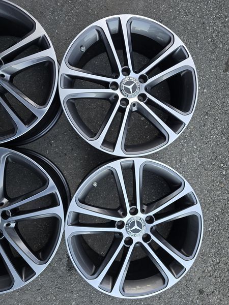 18цола Mercedes Мерцедес 4бр Оригинални