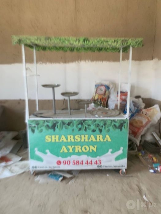 Chalop ishlab chiqaruvchi aparat