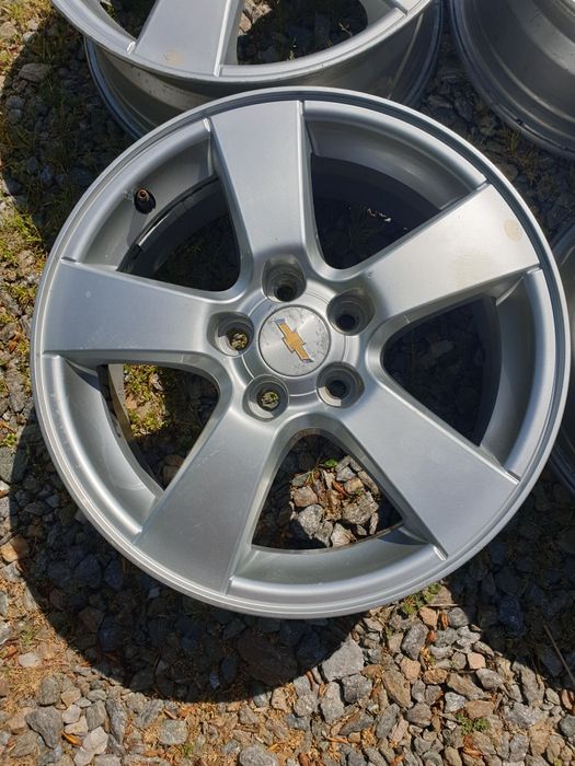 Jante aliaj 16 Chevrolet Kia Hyundai 5x114.3