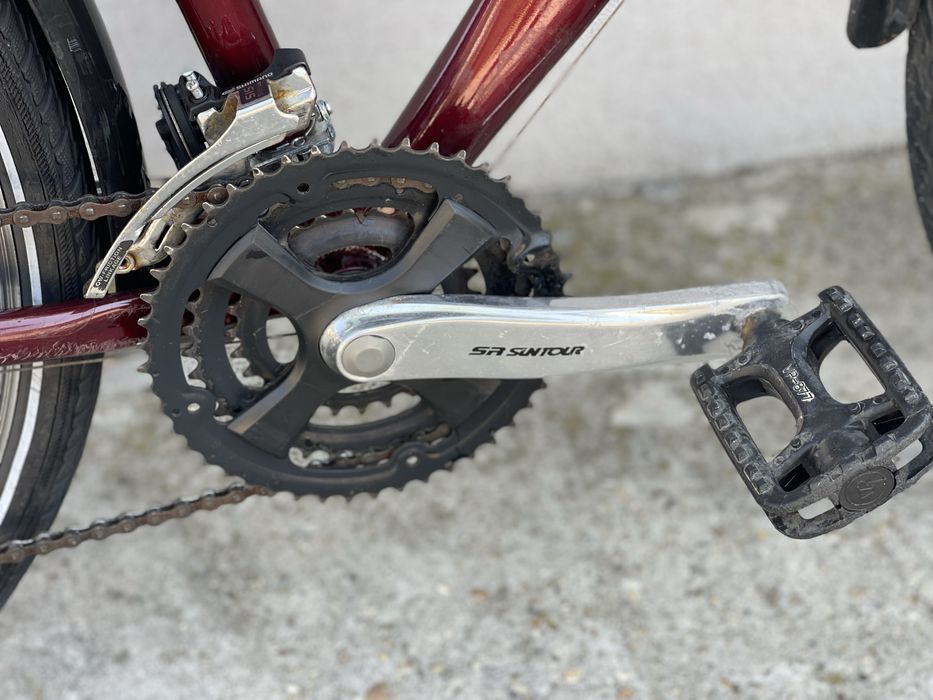 Велосипед TRIUMPH KS 941 - 28”