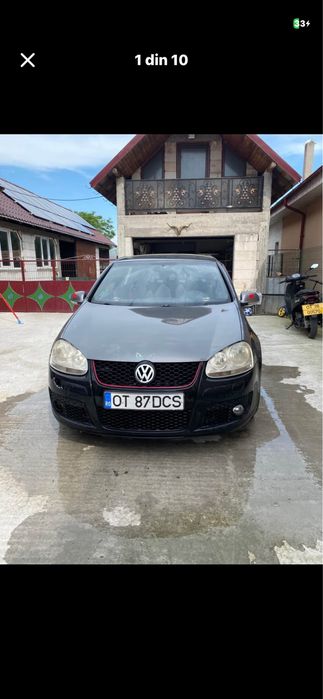 Golf v in stare buna