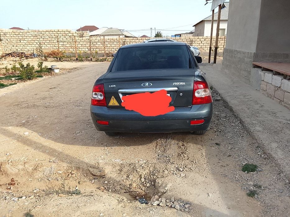 Лада Приора 2013 коробка матор идеалныи