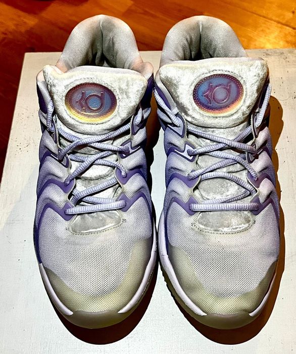 Nike colab kd(kd 17 model)