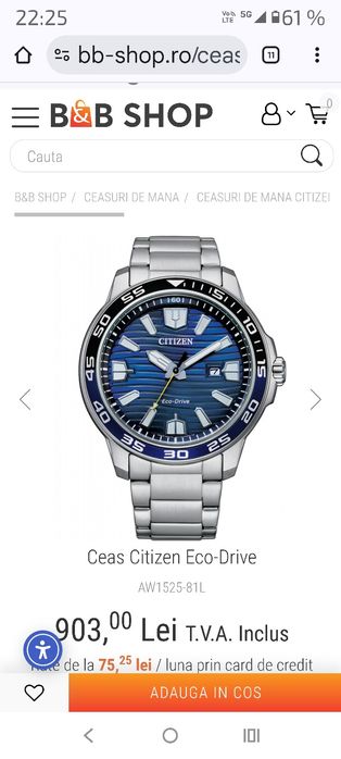Citizen Eco-drive