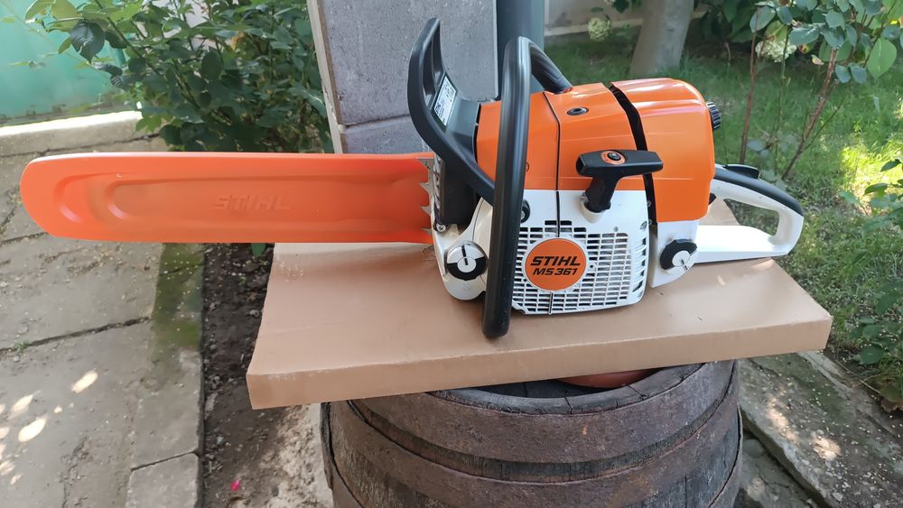Vând drujba Stihl MS 361