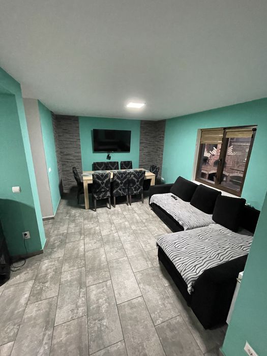 Inchirez Cabana La Baltagu la Băile Figa