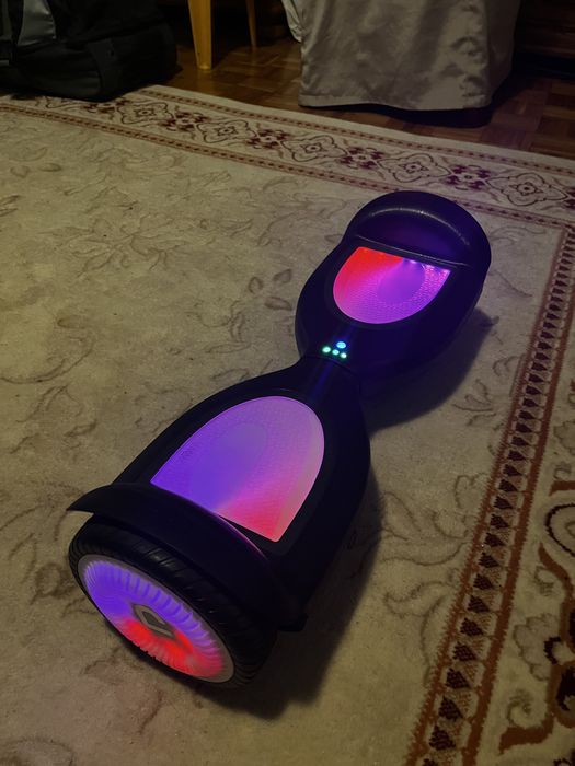 Hoverboard mojo jemson