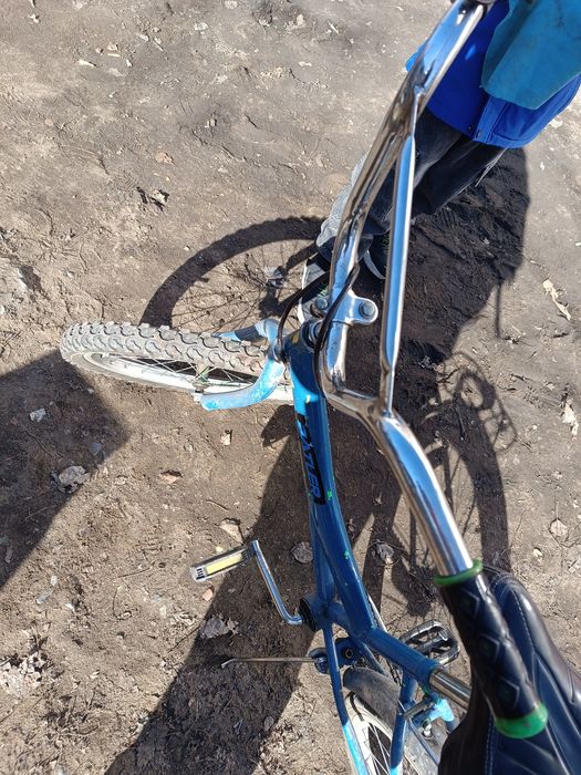 Велосипед 8-10 лет