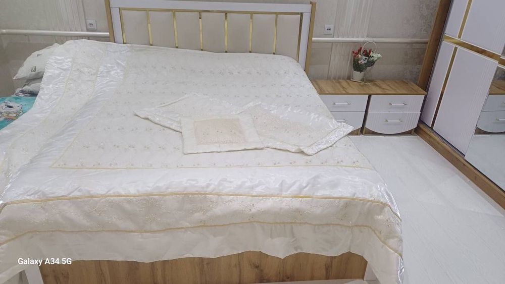 Пакривал для спальни