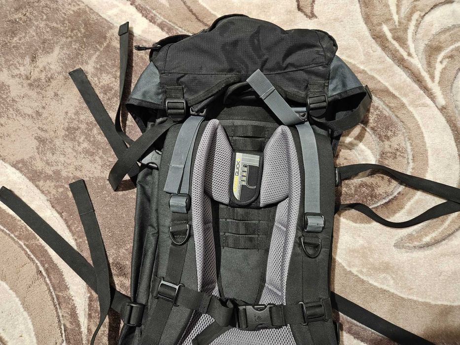 Раница Deuter СТЕНАТА 60 + 10