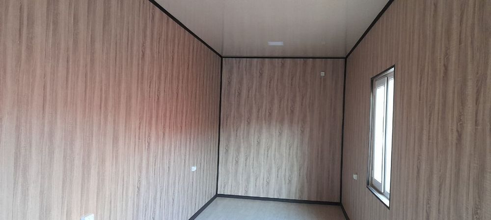 Konteyner | Kantenir | Контейнер | Кантейнер | БП - 30 | Жилой дом