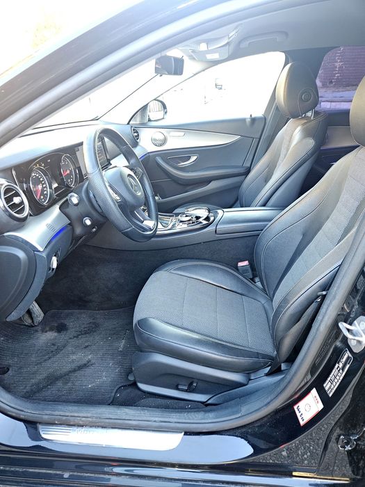 Mercedes Benz E220d  194 cp / Pachet AMG / 198.000 km