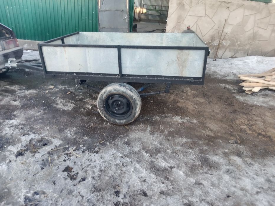 Прицеп  хорошем сост