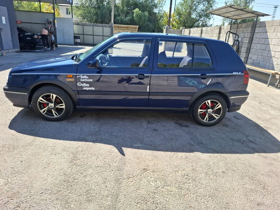 Продается гольф 3