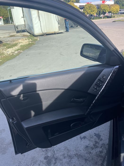 Bmw e60 530d 218hp