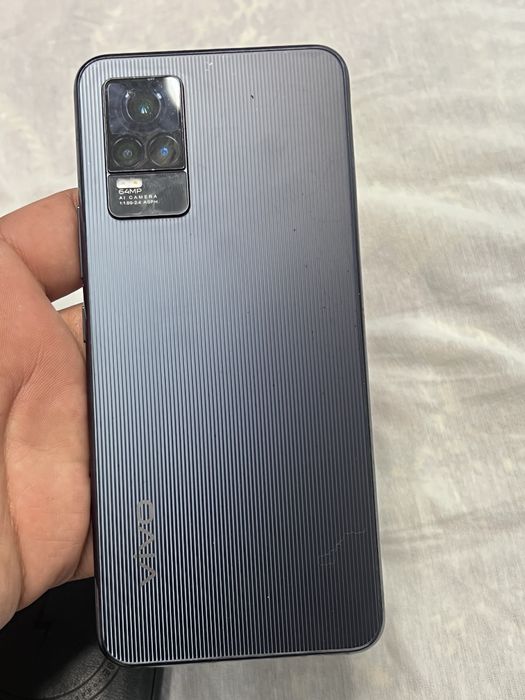 Vivo v21e yaxshi sostayine