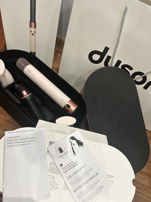 Dyson,фен стайлер для волос