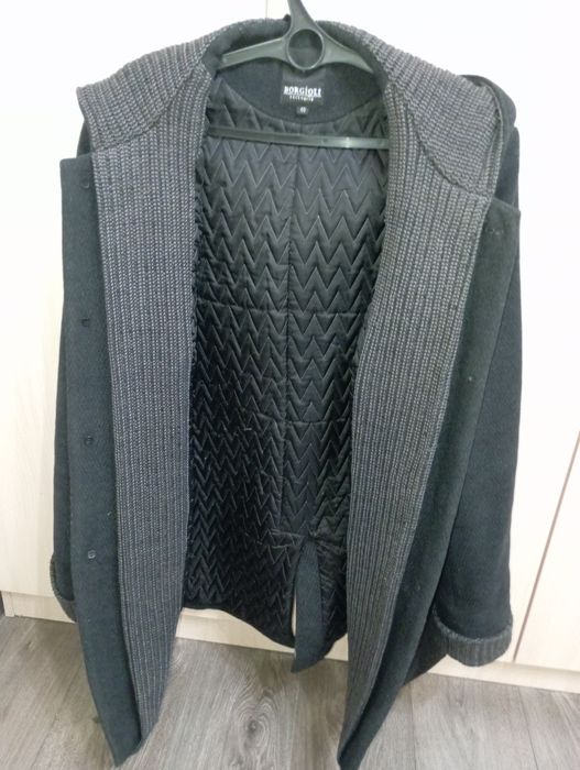 Полупальто весна осень