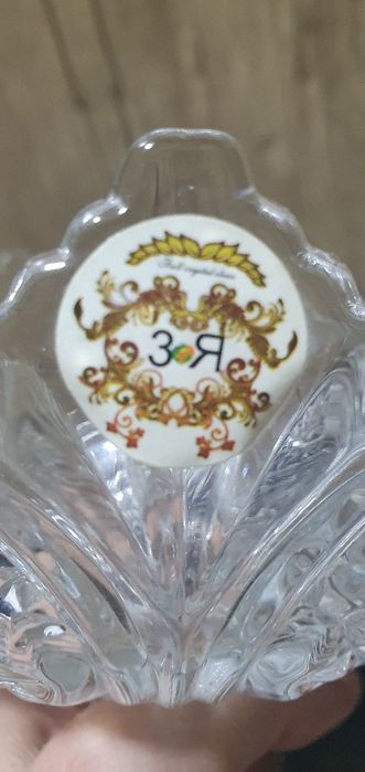 Хрустальная ваза ,конфетницы