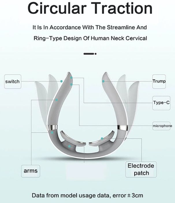 Масажор от ново поколение!(Пулсиращ,Инфрачервен Bluethooth)