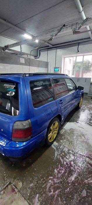 Subaru forester sf5 turbo
