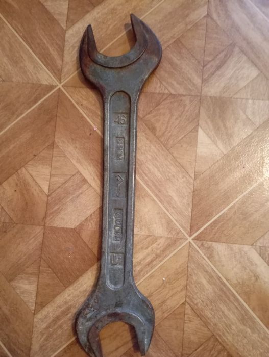 Ключ гаечный 41-46.