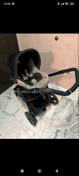 НАМАЛЕНА!КоличкаPEG  PEREGO Book plusXL Modular Sportivo