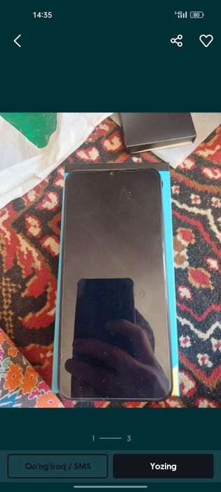 Oppo a 17 aybi shishasi snga osen tel ql bomasa qma