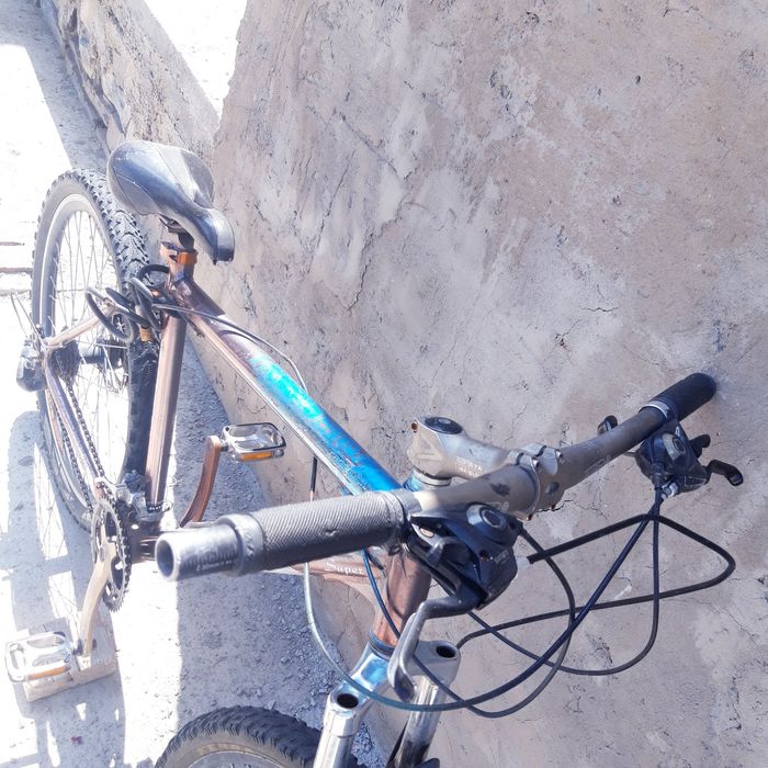 Веласипедь CROSS