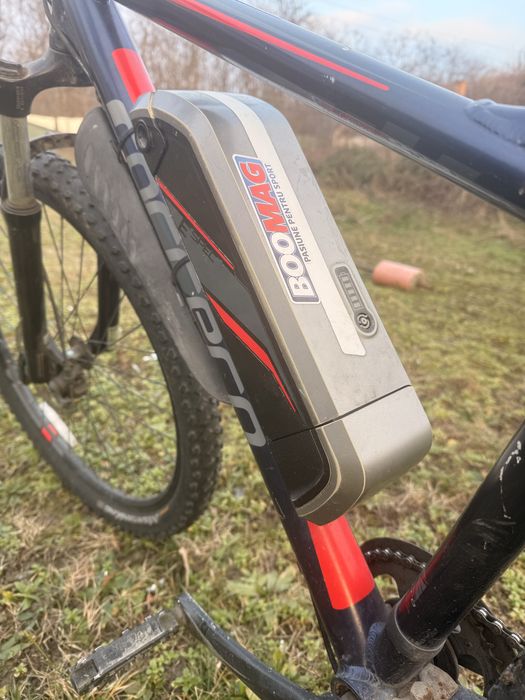 Bicicleta electrica folosita