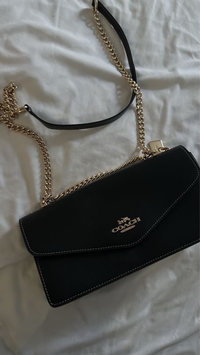 Сумка Coach черная