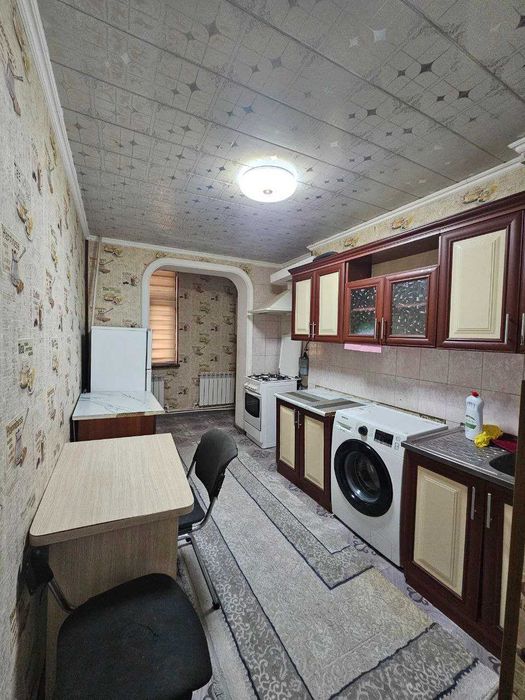 2х комнатная квартира со всеми удобствами, Согдиана