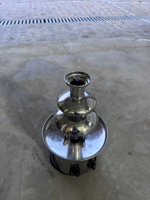 Шоколадов фонтан – машина за шоколад