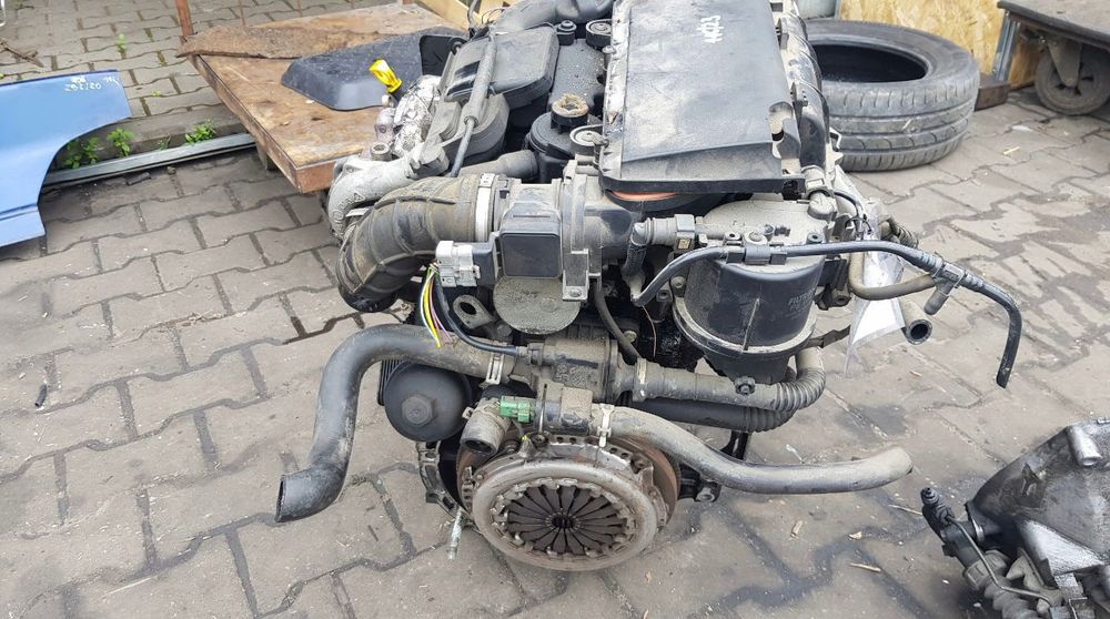 Motor Mazda 2 1.4 HDI cod motor F6JB F6JD