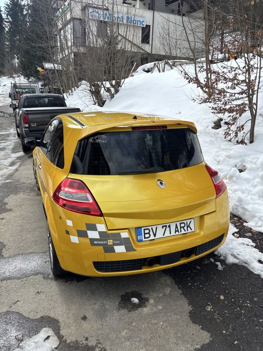 Renault megane 2 rs r26