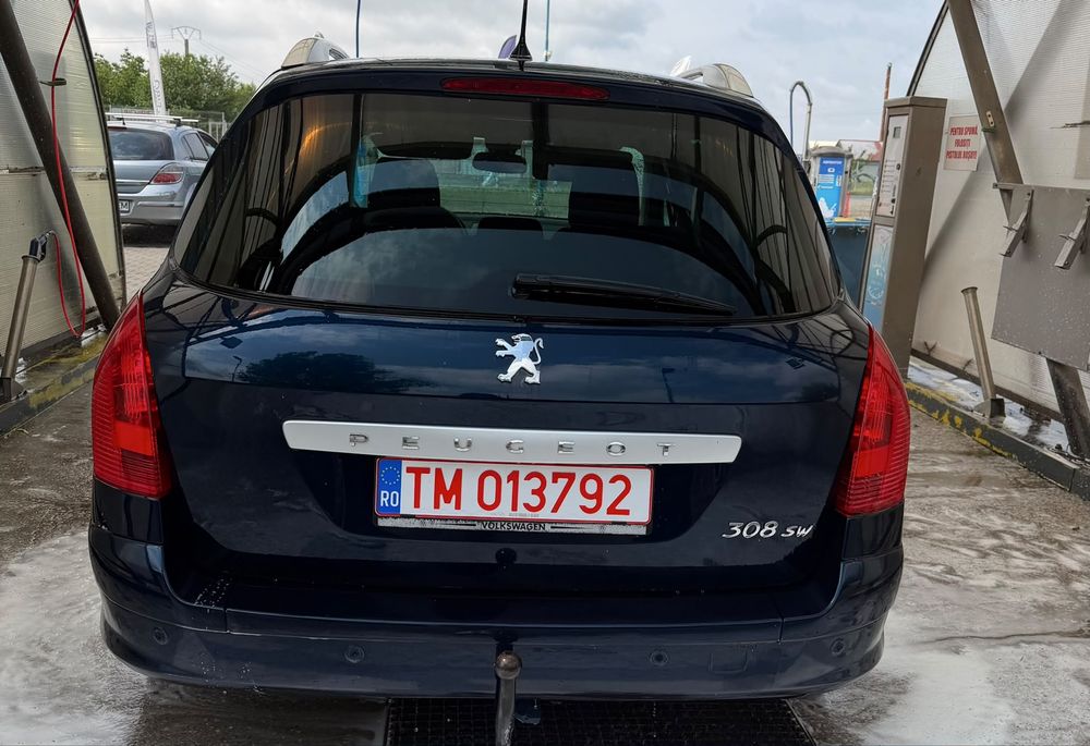 Vand 308sw sau schimb cu alt auto