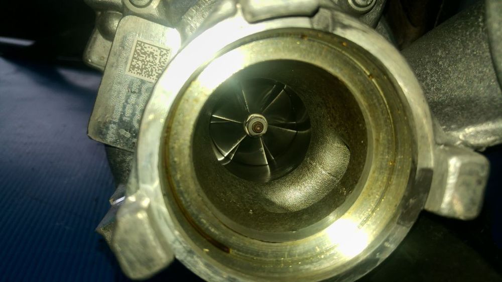 turbina 2.0 gti tfsi tsi dkz vw polo 8z arteon audi a3 8v seat ateca