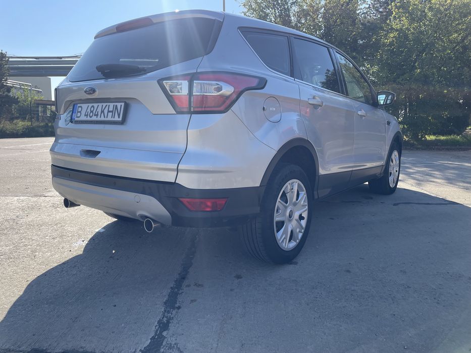 Ford Kuga 2.0 tdci 4x4 automat