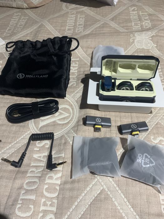 Hollyland Lark M2 Combo | аренда