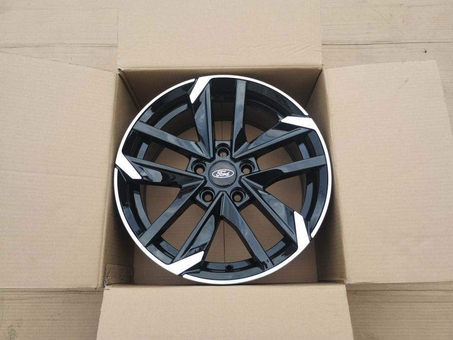 Jante 16 Ford Puma Focus, C-Max, Mondeo KUGA 
Jante Noi cu Factura și