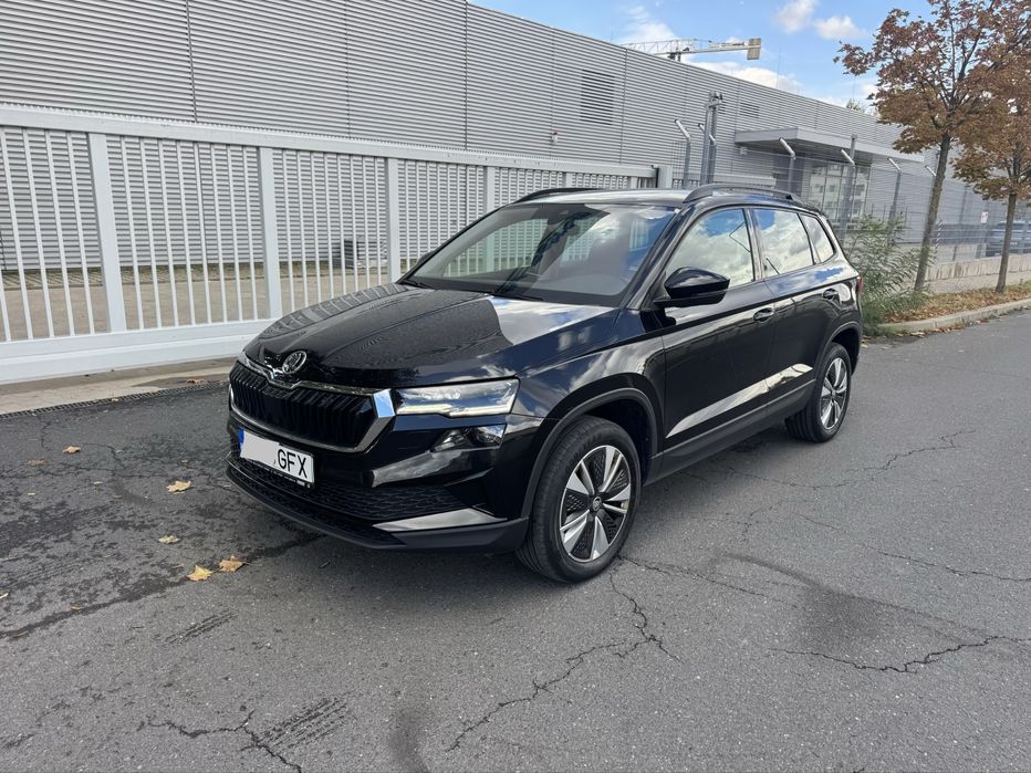 SKODA Karoq 2024 — imagine 2