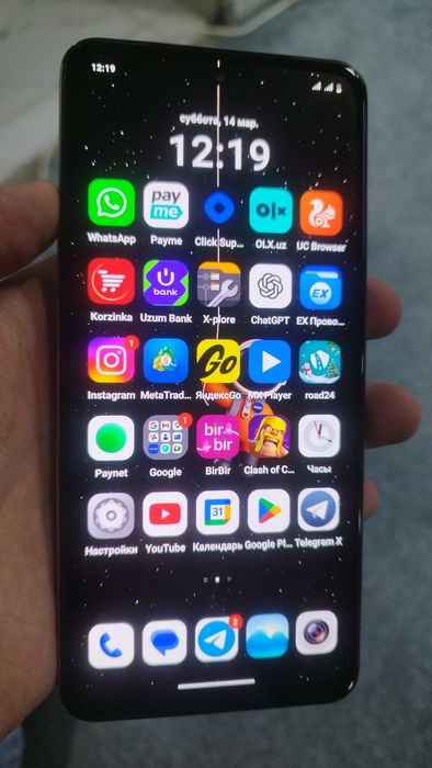 Vivo V40 Lite 8+8/256GB Xamelion rang sro'chna sotiladi