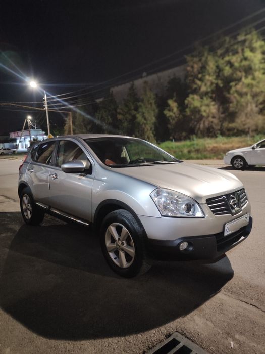 Nissan Qashqai AwD Srochno