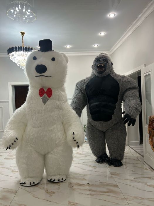 Костюм аниматора