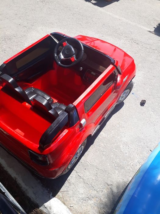 детская автомашина