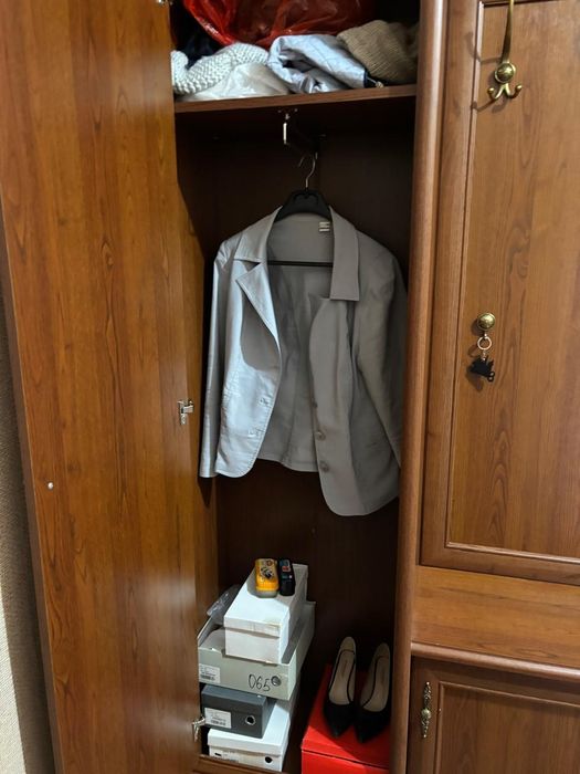 Прихожая в отличном состоянии